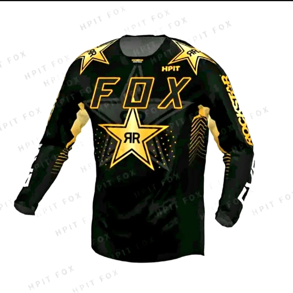 Fox Racing Jersey - Picture 1 of 1